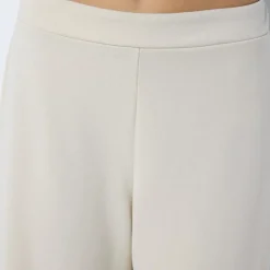 New Noisy May Bob Dame Bukser - Oatmeal