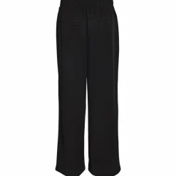 New Noisy May Bob Dame Bukser - Black