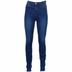 Noisy May Callie Dame Jeans - Dark Blue Denim