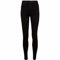 Online Noisy May Callie Dame Jeans - Black Denim