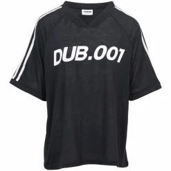 Hot Noisy May Carlton Dame T-shirt - Black