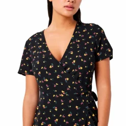 Sale Noisy May Clara Dame Kjole - Black