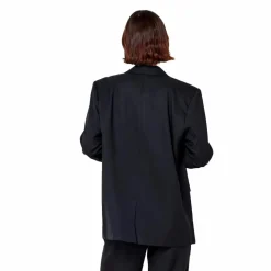 Online Noisy May Dame Blazer - Black