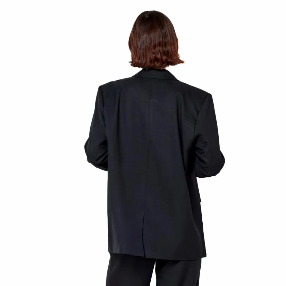 Online Noisy May Dame Blazer - Black