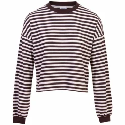 Online Noisy May Dame Bluse - Demitasse