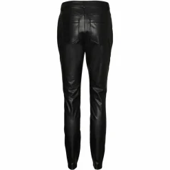 Online Noisy May Dame Bukser - Black