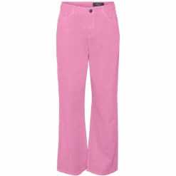 Clearance Noisy May Dame Jeans - Fuchsia Pink