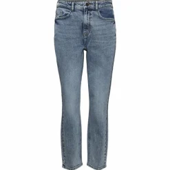 Discount Noisy May Dame Jeans - Light Blue Denim