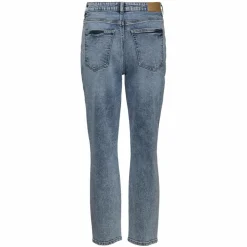 Discount Noisy May Dame Jeans - Light Blue Denim