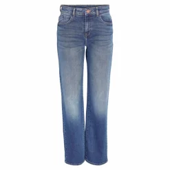 Sale Noisy May Dame Jeans - Medium Blue Denim