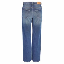 Sale Noisy May Dame Jeans - Medium Blue Denim