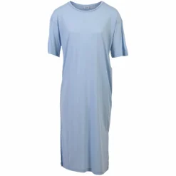 Discount Noisy May Dame Kjole - Cerulean