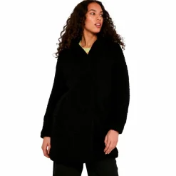 Discount Noisy May Dame Overgangsjakke - Black
