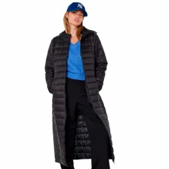 Clearance Noisy May Dame Overgangsjakke - Black