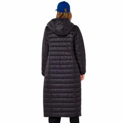 Clearance Noisy May Dame Overgangsjakke - Black