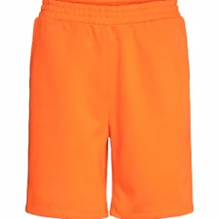 Discount Noisy May Dame Shorts - Scarlet Ibis