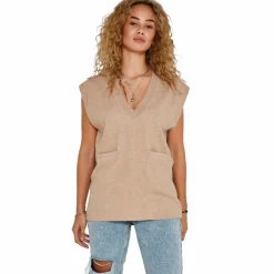 Noisy May Dame Strikvest - Nomad