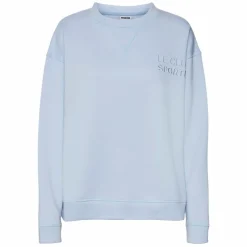 Outlet Noisy May Dame Sweatshirt - Cerulean