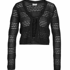 Noisy May Laika Dame Cardigan - Black