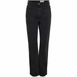 Noisy May Monica Dame Jeans - Black Denim