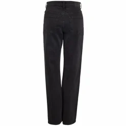 Noisy May Monica Dame Jeans - Black Denim