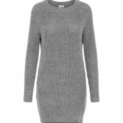 Hot Noisy May Siesta Dame Kjole - Medium Grey Melange