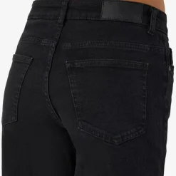 Outlet Noisy May Yolanda Dame Jeans - Black Denim