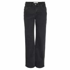 Outlet Noisy May Yolanda Dame Jeans - Black Denim