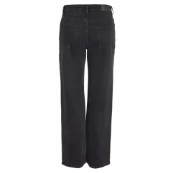Outlet Noisy May Yolanda Dame Jeans - Black Denim