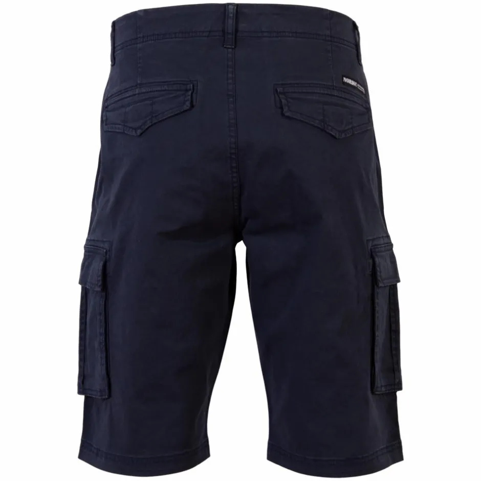 Clearance Nordic Apparel Barca Herre Shorts - Dark Blue