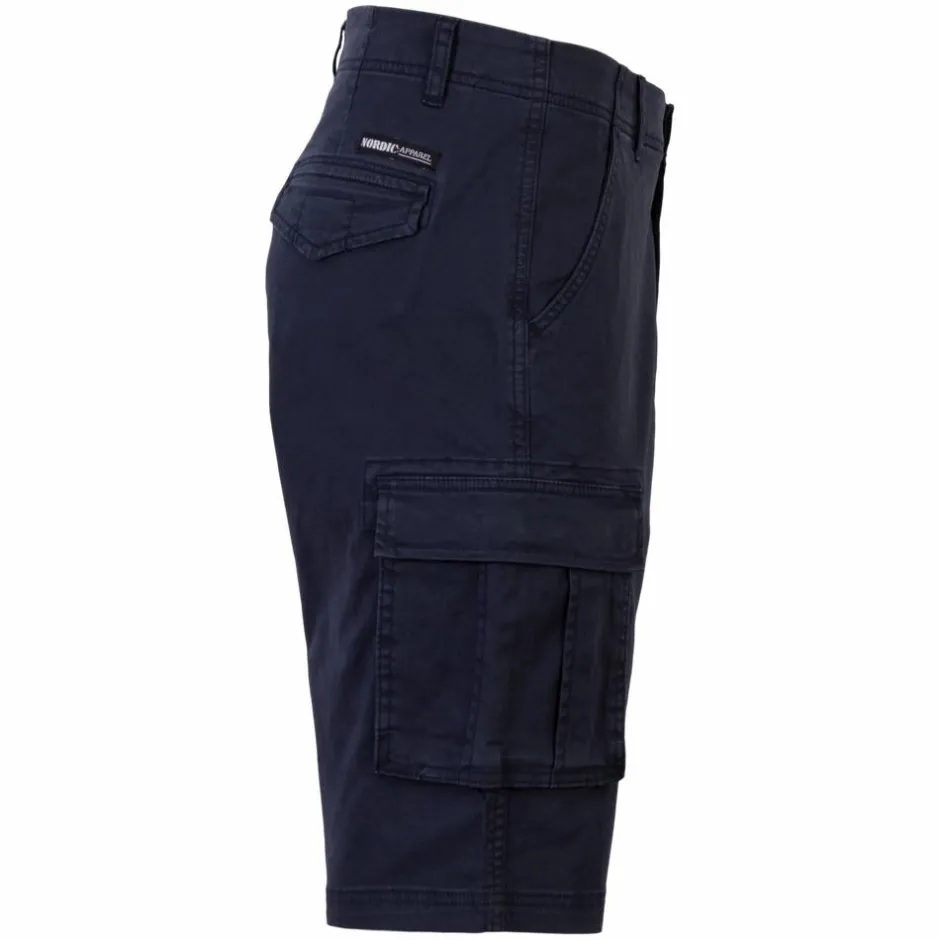 Clearance Nordic Apparel Barca Herre Shorts - Dark Blue