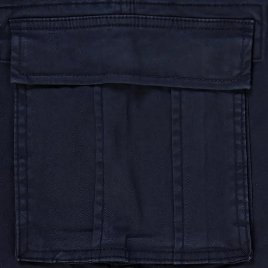 Clearance Nordic Apparel Barca Herre Shorts - Dark Blue