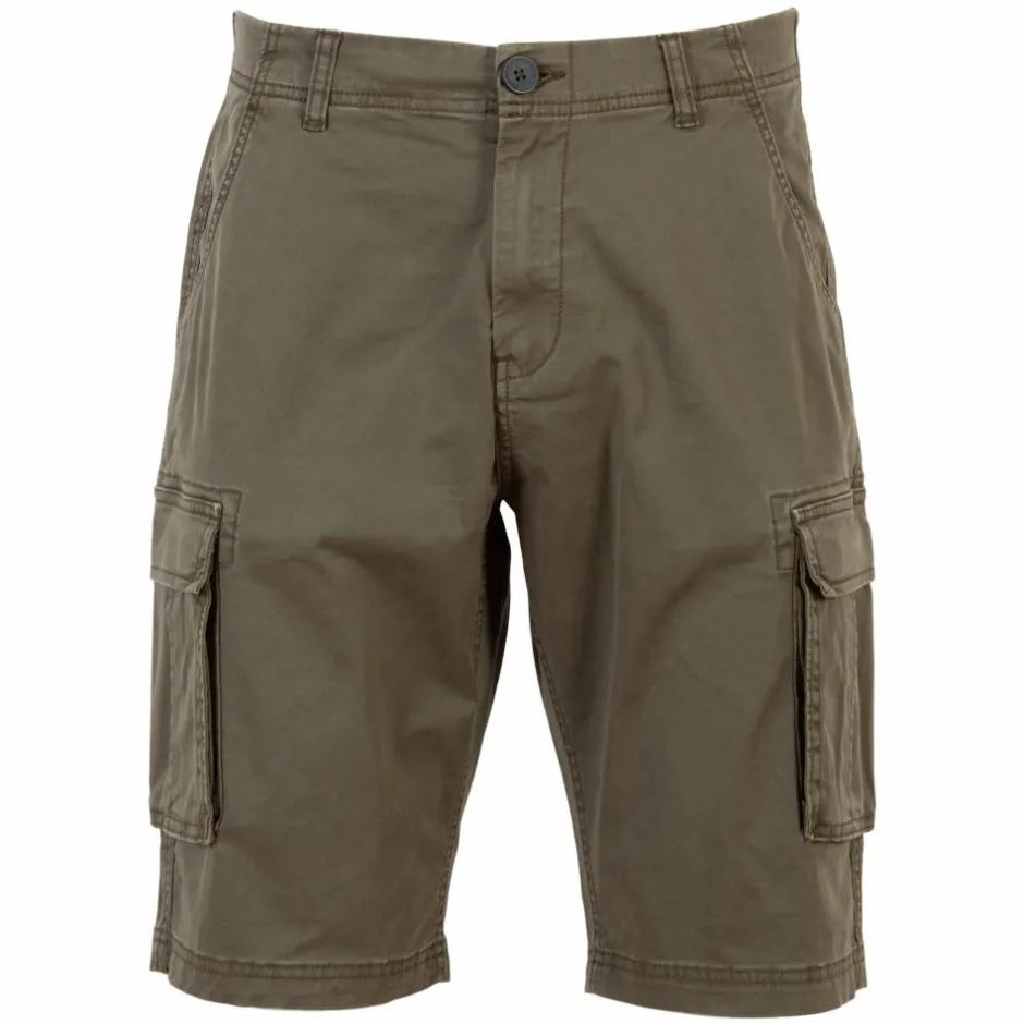 Discount Nordic Apparel Barca Herre Shorts - Army