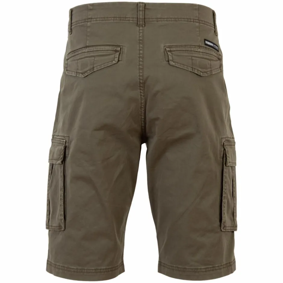 Discount Nordic Apparel Barca Herre Shorts - Army