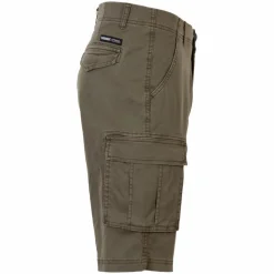 Discount Nordic Apparel Barca Herre Shorts - Army