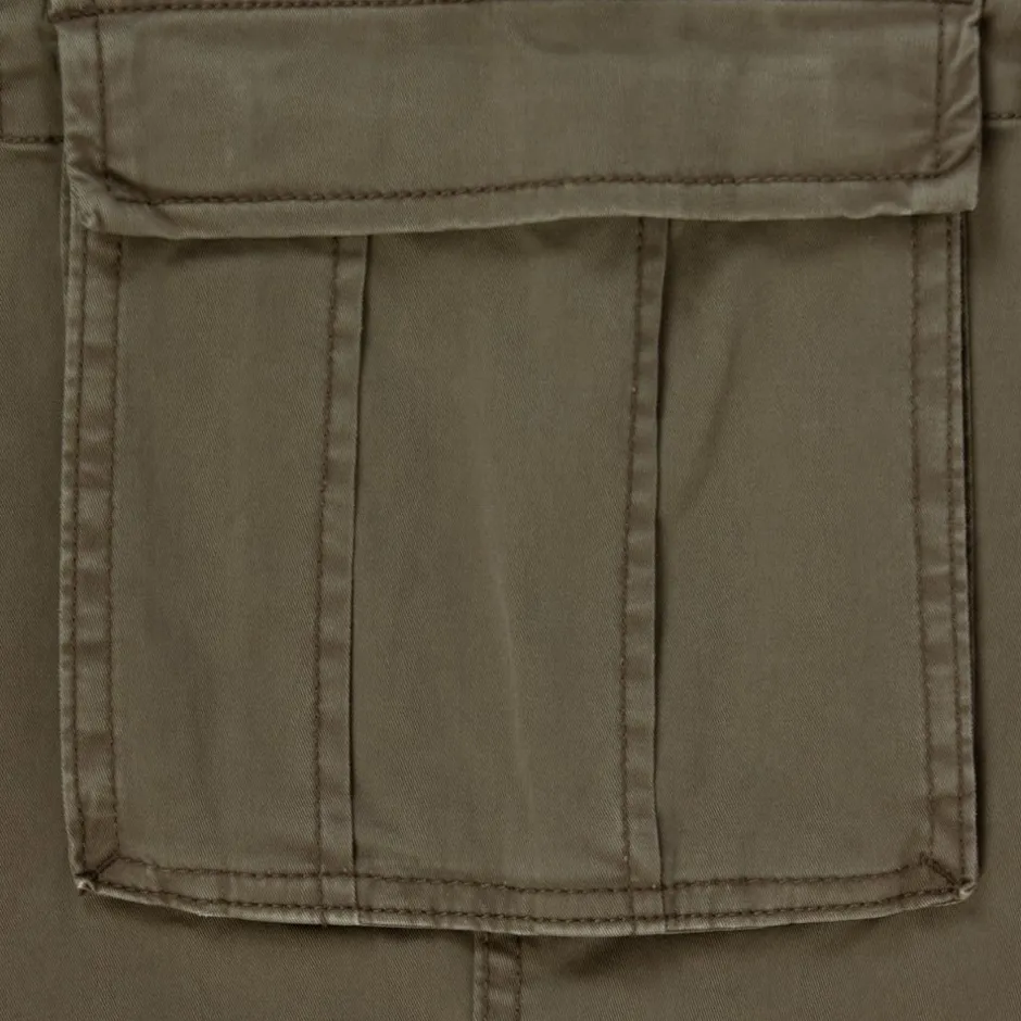 Discount Nordic Apparel Barca Herre Shorts - Army