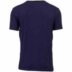 Outlet Nordic Apparel Bertram Herre T-shirt i bambus - Navy