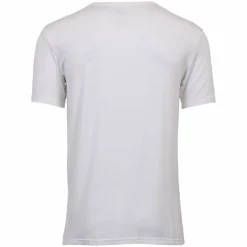 Discount Nordic Apparel Bertram Herre T-shirt i bambus - White