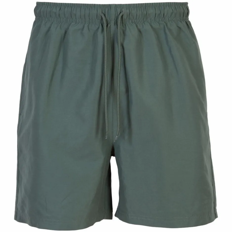 Best Nordic Apparel Maui Herre Badeshorts - Duck Green