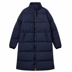 Hot Kopenhaken Nordic Project 18 Apollon Dame Vinterjakke - New Navy