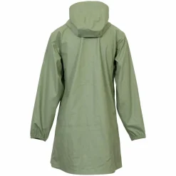 Outlet Nordic Project 18 Bossy Dame Regnjakke - Mistletoe