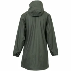 Sale Nordic Project 18 Bossy Dame Regnjakke - Castor Gray