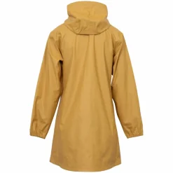 Outlet Nordic Project 18 Bossy Dame Regnjakke - HONEY GOLD