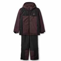 Discount Nordic Project 18 Børne Skisæt - RAISIN