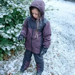 Discount Nordic Project 18 Børne Skisæt - RAISIN