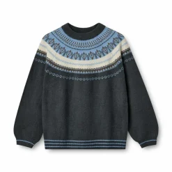 New Nordic Project 18 Dame Striktrøje - TURBULENCE