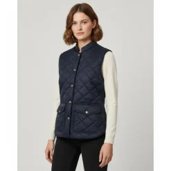 Discount Nordic Project 18 Dame Vest m. BIONIC-FINISH® ECO coating - Total Eclipse