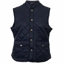 Discount Nordic Project 18 Dame Vest m. BIONIC-FINISH® ECO coating - Total Eclipse