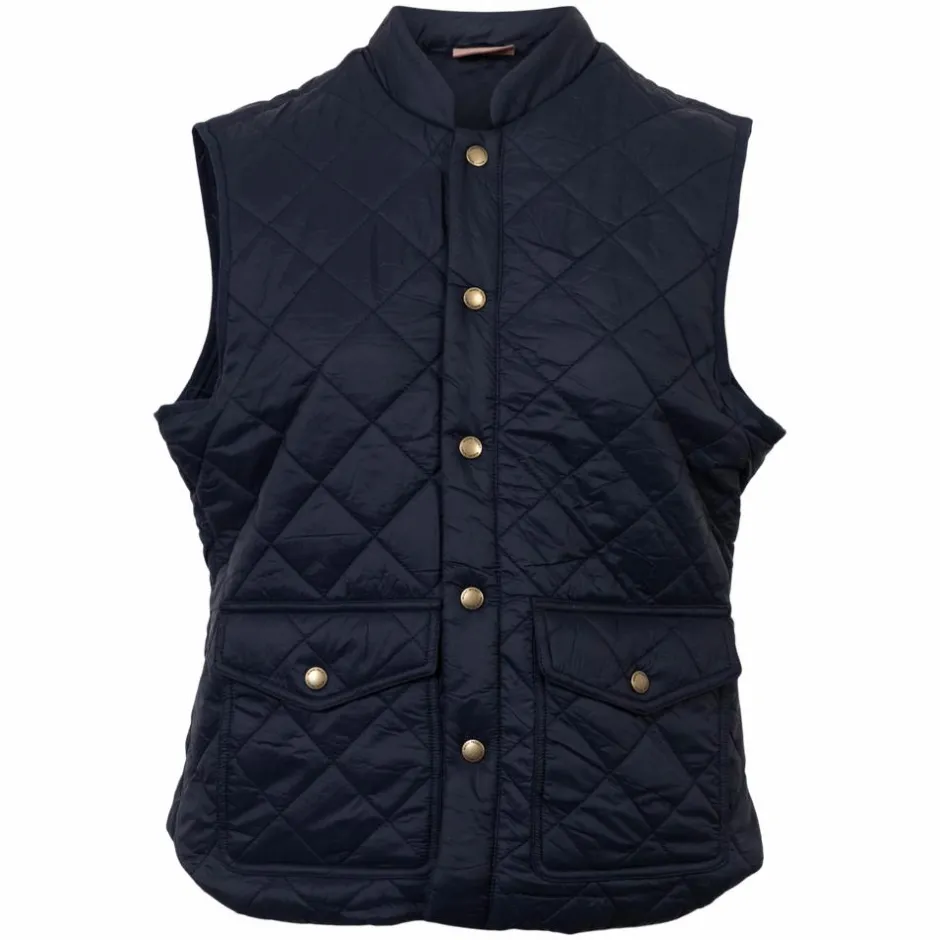Discount Nordic Project 18 Dame Vest m. BIONIC-FINISH® ECO coating - Total Eclipse