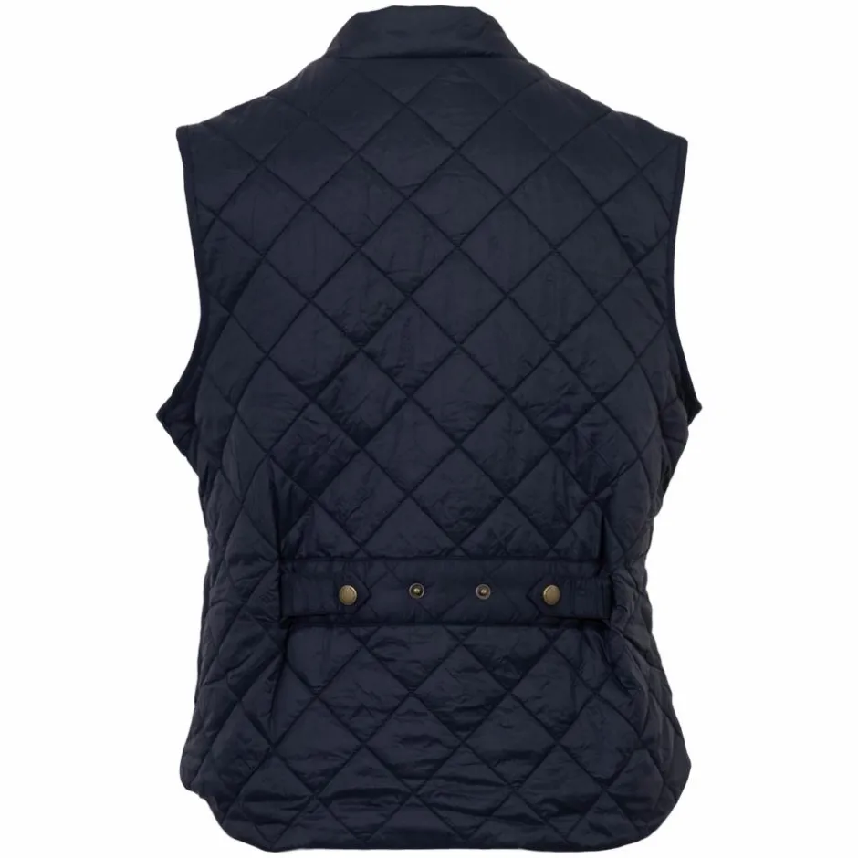 Discount Nordic Project 18 Dame Vest m. BIONIC-FINISH® ECO coating - Total Eclipse